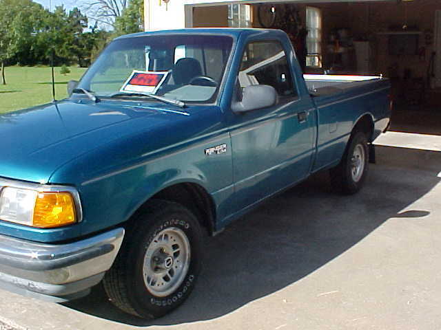 1993 Ford Ranger XLT - photo 8