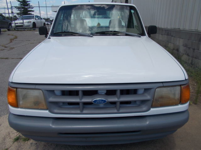 1993 Ford Ranger - photo 2