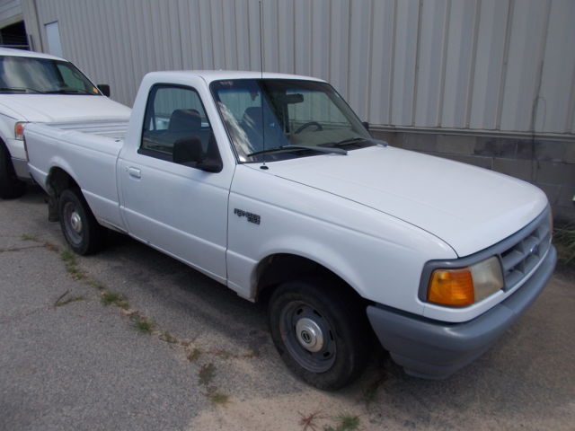 1993 Ford Ranger - photo 3