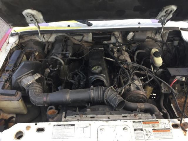 1993 Ford Ranger - photo 11