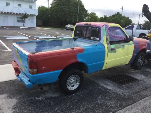 1993 Ford Ranger - photo 2