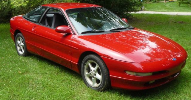 1993 Ford Probe GT - photo 2