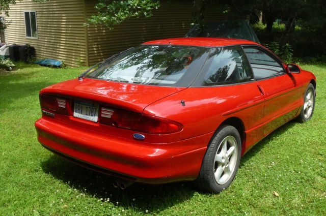 1993 Ford Probe GT - photo 3