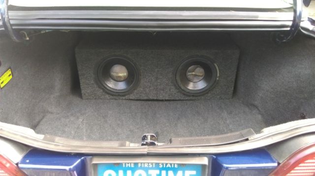 1993 Ford Taurus sho - photo 11