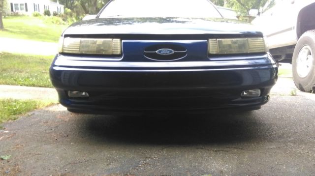 1993 Ford Taurus sho - photo 13