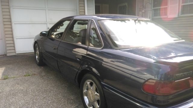 1993 Ford Taurus sho - photo 3