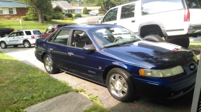 1993 Ford Taurus sho - photo 4