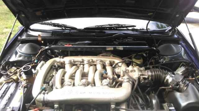 1993 Ford Taurus sho - photo 6
