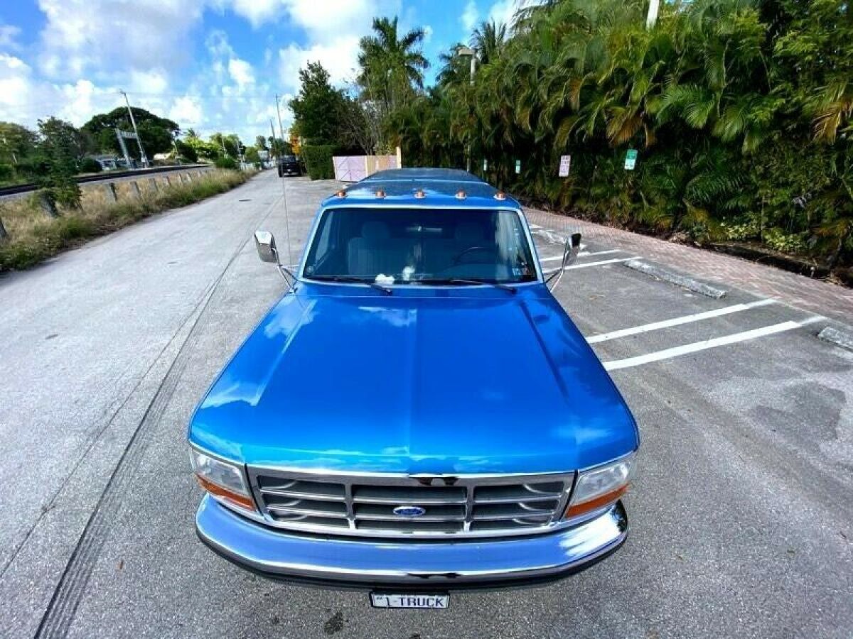 1993 Ford F-250 460 HIGH PERFORMANCE - photo 10