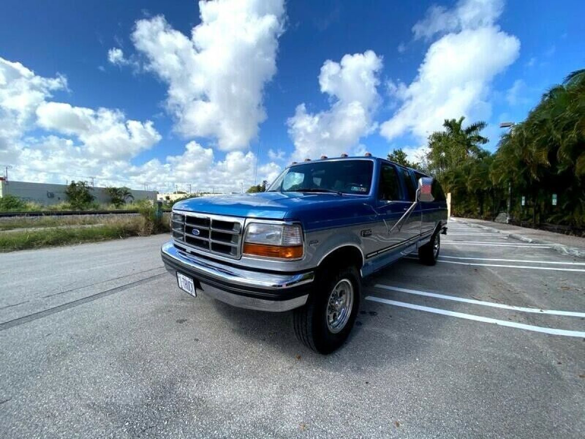 1993 Ford F-250 460 HIGH PERFORMANCE - photo 11