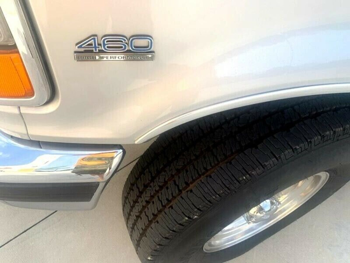 1993 Ford F-250 460 HIGH PERFORMANCE - photo 13