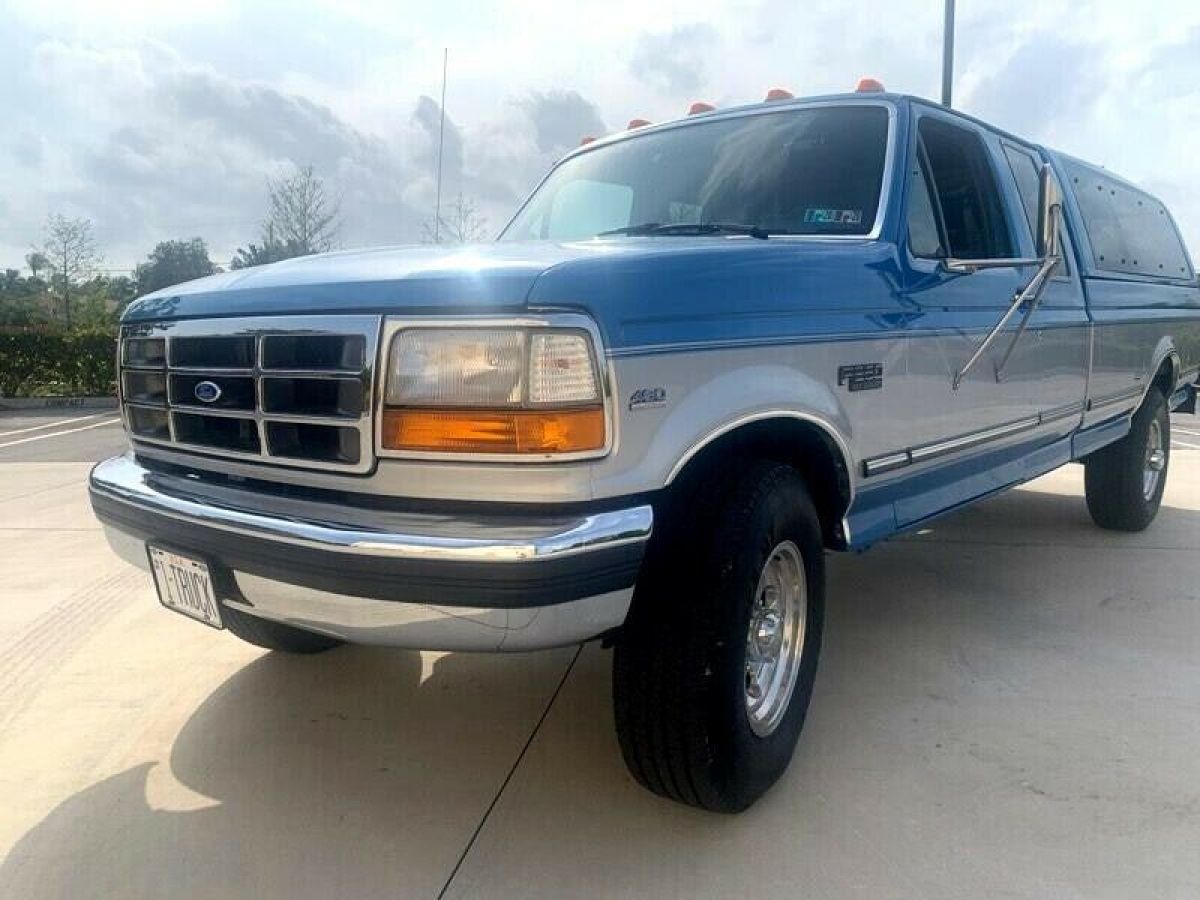 1993 Ford F-250 460 HIGH PERFORMANCE - photo 2