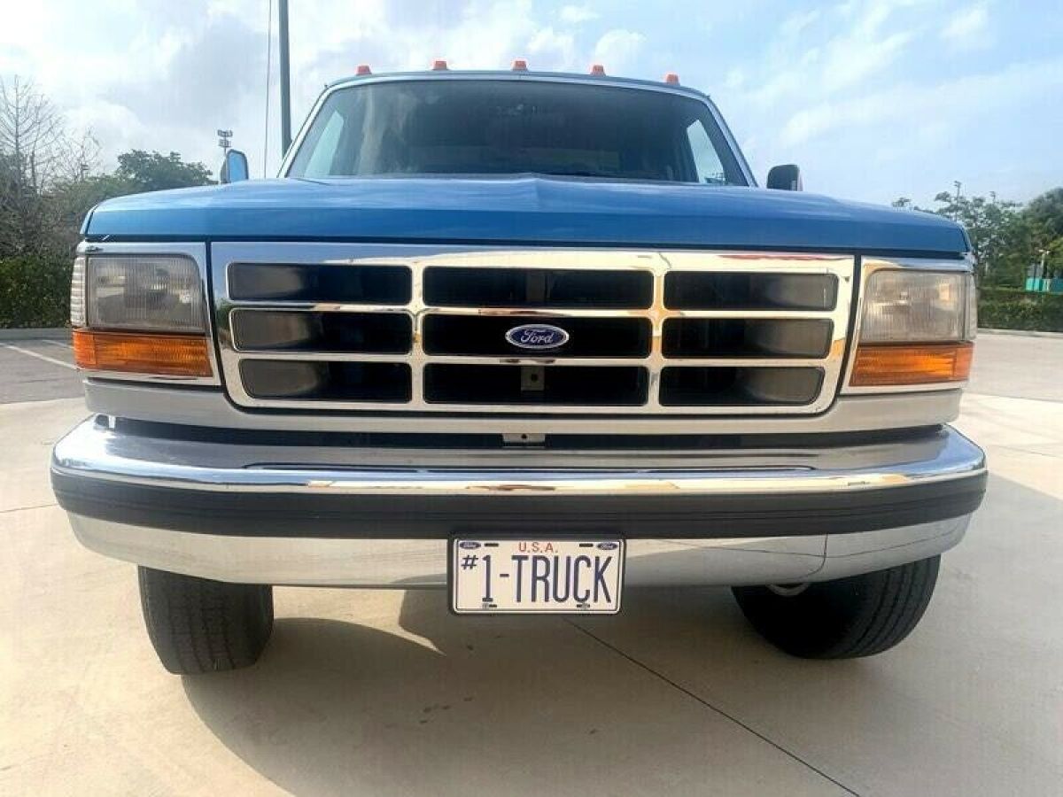 1993 Ford F-250 460 HIGH PERFORMANCE - photo 3