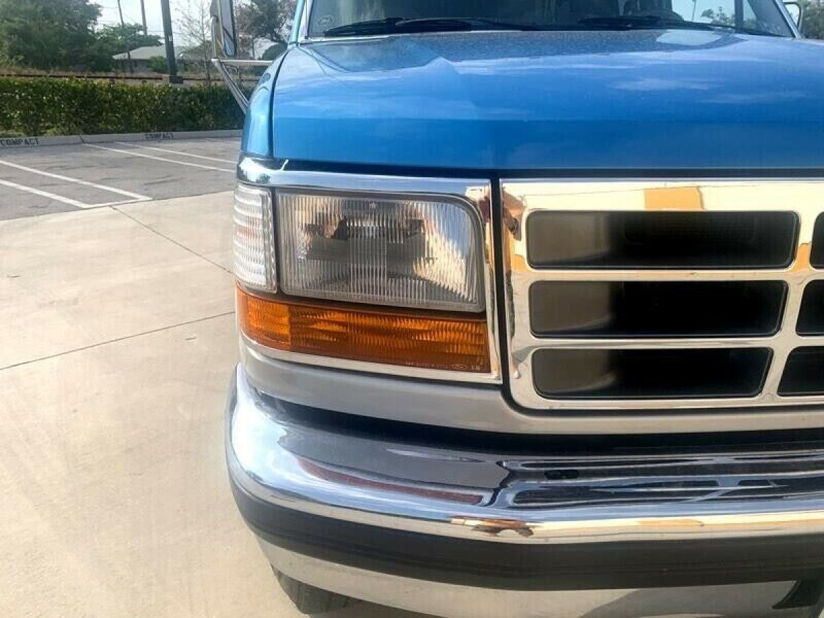 1993 Ford F-250 460 HIGH PERFORMANCE - photo 4