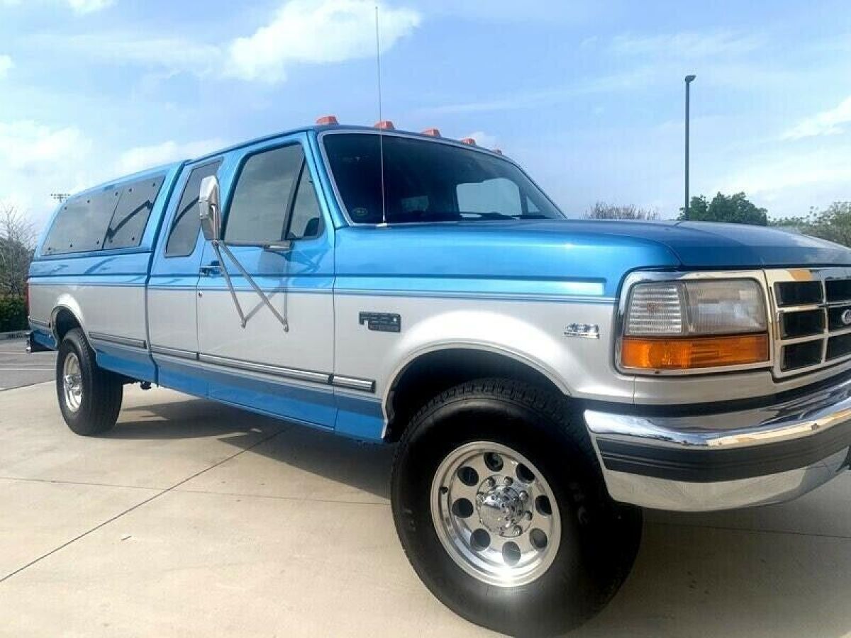 1993 Ford F-250 460 HIGH PERFORMANCE - photo 5