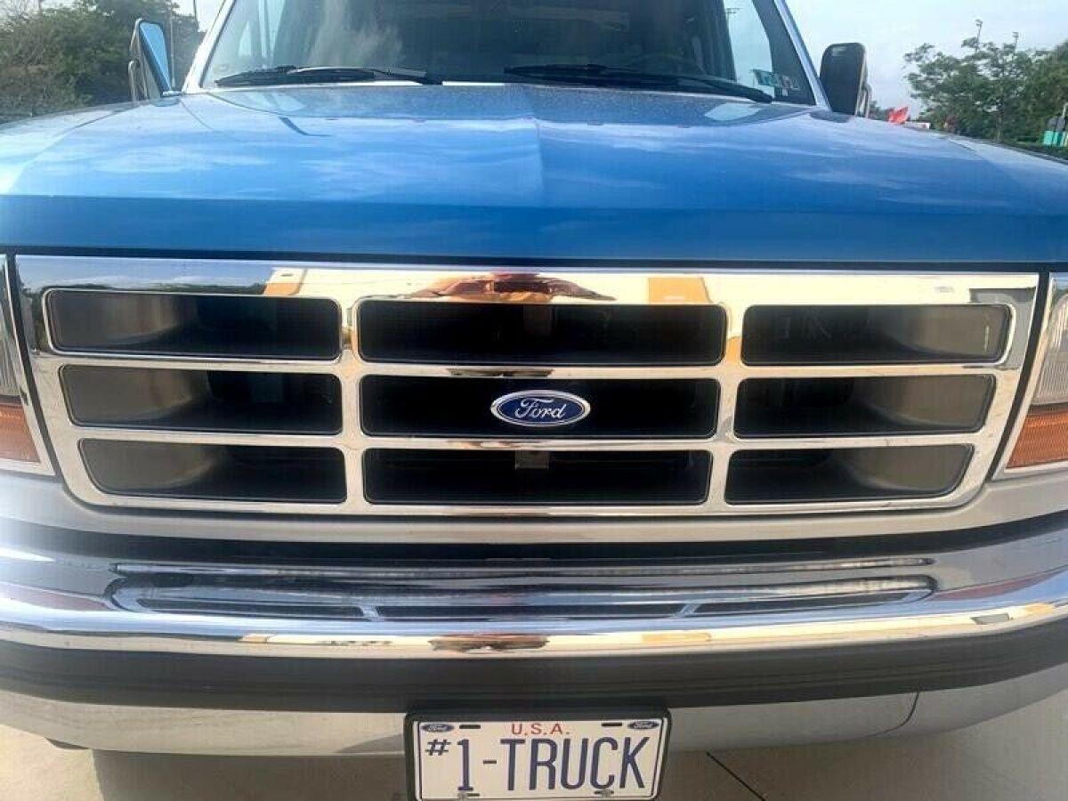 1993 Ford F-250 460 HIGH PERFORMANCE - photo 6