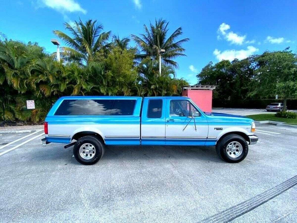 1993 Ford F-250 460 HIGH PERFORMANCE - photo 7