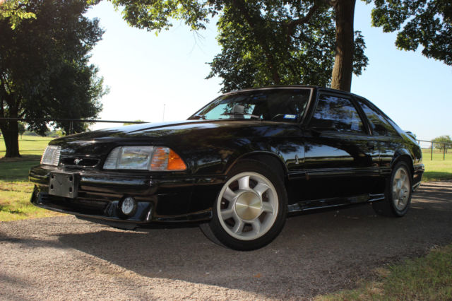 1993 Ford Mustang SVT Cobra