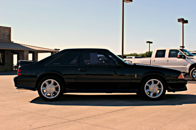 1993 Ford Mustang SVT Cobra - photo 10