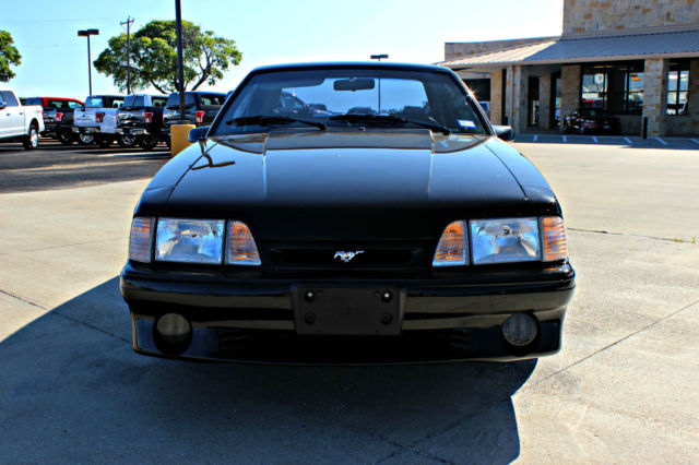 1993 Ford Mustang SVT Cobra - photo 4