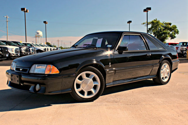 1993 Ford Mustang SVT Cobra - photo 5