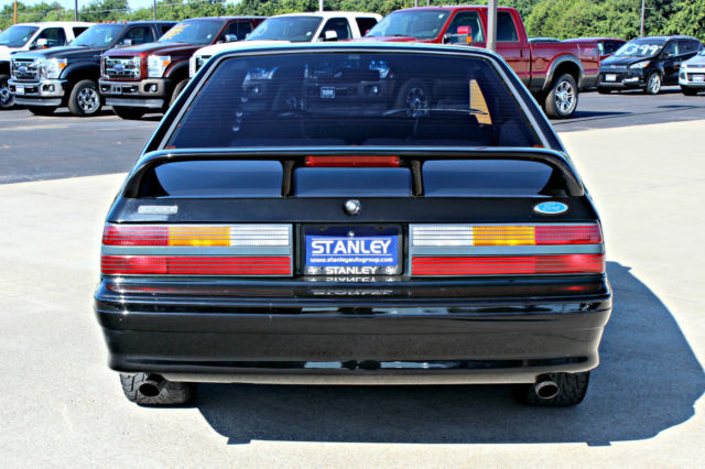 1993 Ford Mustang SVT Cobra - photo 9