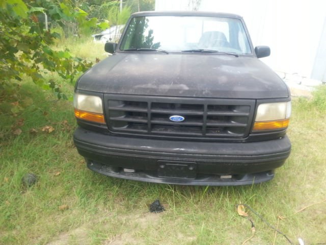 1993 ford svt lightning and 1994 ford svt lightning 1993 Ford F-150