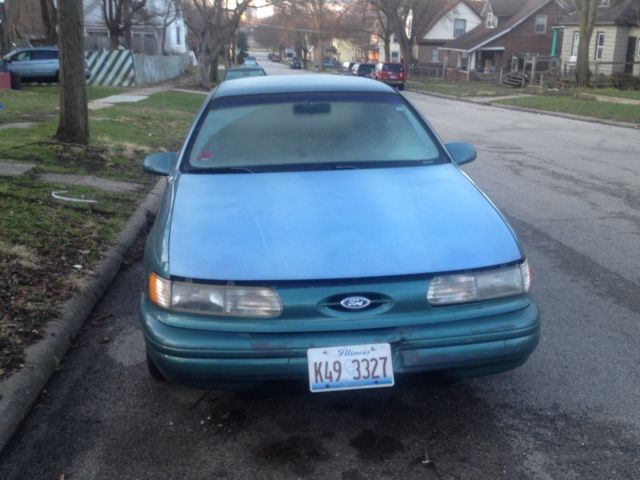1993 Ford Taurus - photo 7