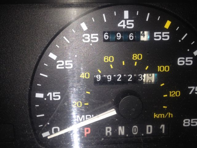 1993 Ford Taurus - photo 9
