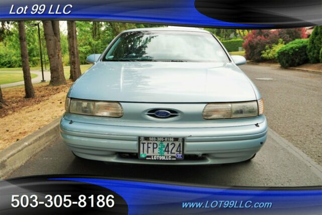 1993 Ford Taurus GL - photo 3