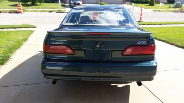 1993 Ford Taurus - photo 4