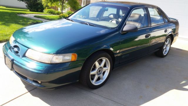 1993 Ford Taurus - photo 5