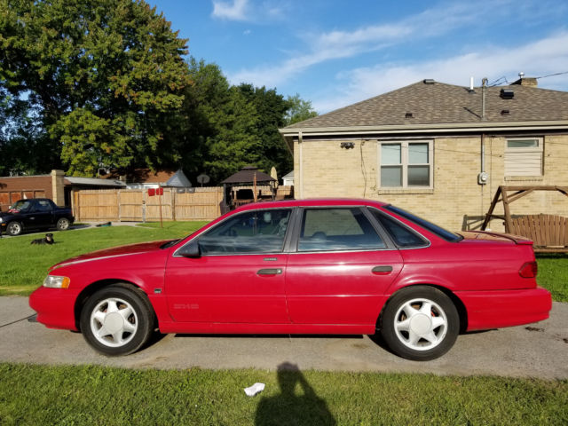1993 Ford Taurus SHO - 5 Speed Manual Transmission - 146000 Miles 1993 Ford Taurus SHO