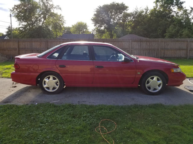 1993 Ford Taurus SHO - photo 4