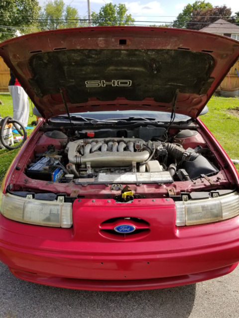 1993 Ford Taurus SHO - photo 5