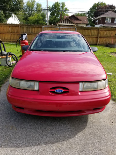 1993 Ford Taurus SHO - photo 6