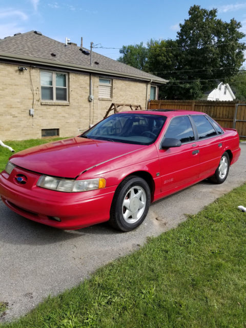 1993 Ford Taurus SHO - photo 7