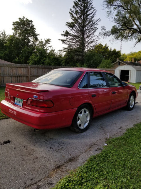 1993 Ford Taurus SHO - photo 8