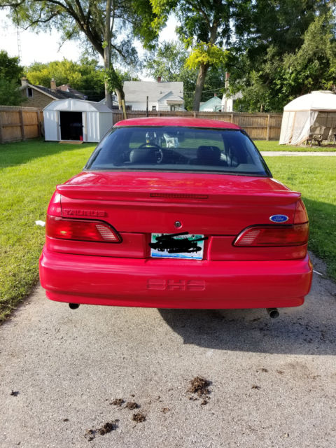 1993 Ford Taurus SHO - photo 9