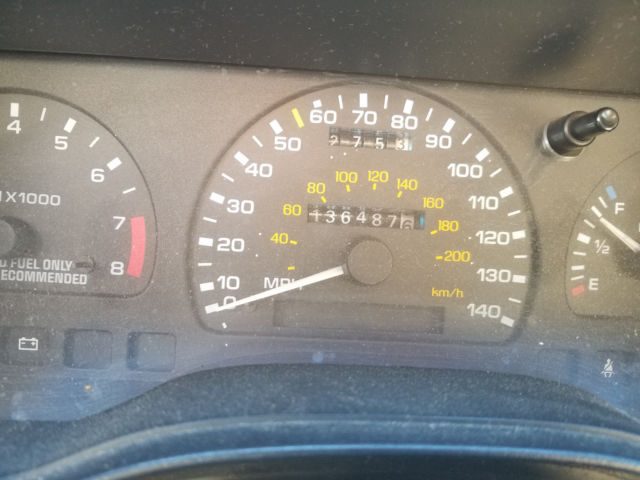1993 Ford Taurus sho - photo 6