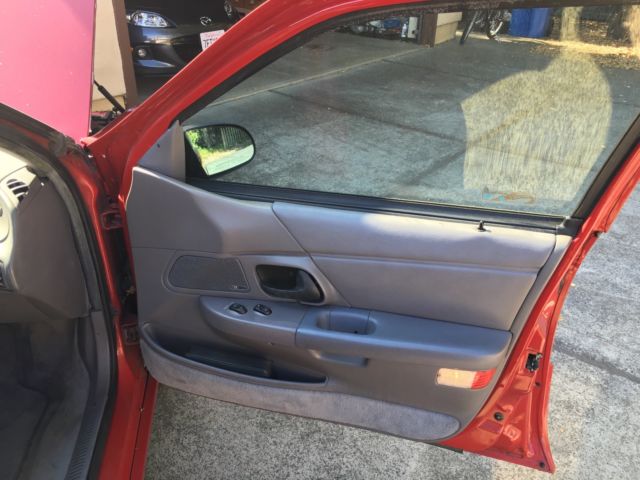 1993 Ford Taurus SHO - photo 13