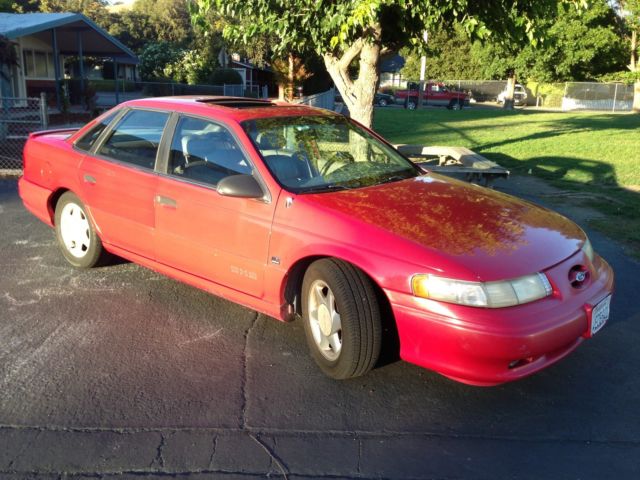 1993 Ford Taurus SHO - photo 4