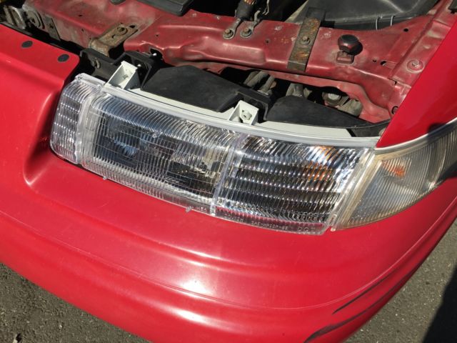 1993 Ford Taurus SHO - photo 5