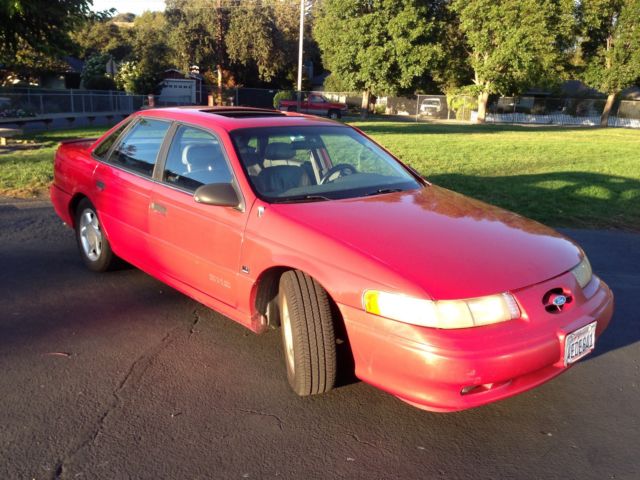 1993 Ford Taurus SHO - photo 6