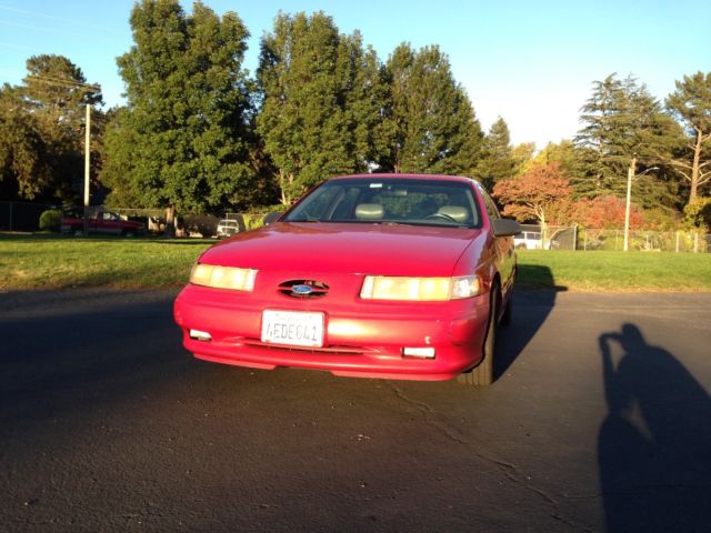 1993 Ford Taurus SHO - photo 7