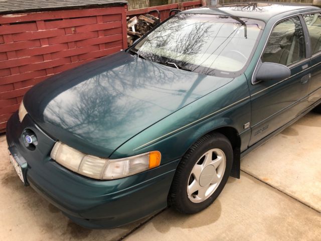 1993 Ford Taurus SHO Low Miles NO RESERVE! 1993 Ford Taurus SHO