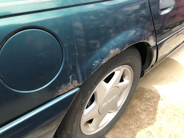 1993 Ford Taurus SHO - photo 7