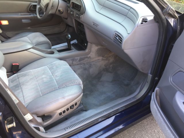 1993 Ford Taurus SHO - photo 13