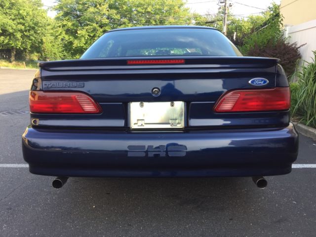 1993 Ford Taurus SHO - photo 5