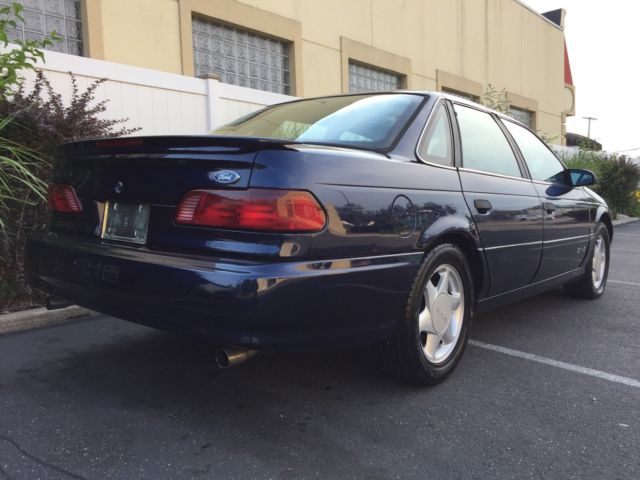 1993 Ford Taurus SHO - photo 6